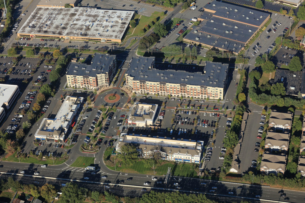 Aerial Garden Commercial Properties