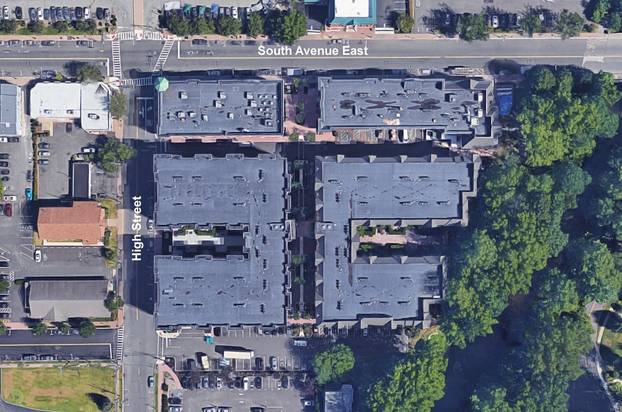 Aerial Garden Commercial Properties